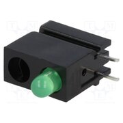 1801.8031 LED; in housing; 3mm; No.of diodes: 1; green; 20mA; 40°; 10÷20mcd oHNwGTAeq61lCTWLvBJT3JaAWzp8H5SlzNfQnpR5Dhw