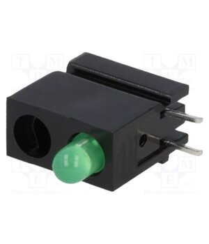 1801.8031 LED; in housing; 3mm; No.of diodes: 1; green; 20mA; 40°; 10÷20mcd oHNwGTAeq61lCTWLvBJT3JaAWzp8H5SlzNfQnpR5Dhw