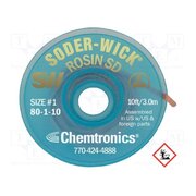 SW80-1-10 Tape: desoldering; halide-free,rosin,ROL0; W: 0.8mm; L: 3m; ESD RxkklVk46bF0gVTyz4-SkXNisO0PSyBbBoAITrIGwSY