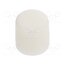 AT443B Cap; Ø8x7.6mm; white; MB; MB BkSXG7j0QVBTPvd8ibpPcJlTXn7OywNzs--EVuKjCOA