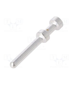11190000 Contact; male; silver plated; 0.5mm2; turned contacts; crimped sXtPsk20xcFnBrOLsbLof3qNl-z1bzfyXaG_T14vtlM