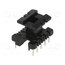 EE25_10_6-K-V-10P-YW-360 Coil former: with pins; No.of term: 10; Poles number: 1; THT; 2x5 2wW95ntLwOaveiIFDN-Iz89knviaxevJNOyRQqgo-_k