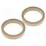 MDF-PD165/30 Spacer ring; MDF; 165mm; impregnated,varnished; 2pcs. IxpUTnpHba2sIMv1VH934MsHfnQ9FVCeZ4jK4SIqyVY