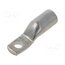 KCZ_10-120/1 Tip: ring tube; M10; 120mm2; crimped; for cable; tinned; copper Dpmcq6zzzc9yQFmXdH3JxOG8J6fCDNqrlU3S2UJtNDQ