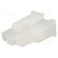 39-01-4030 Connector: wire-wire/PCB; plug; female; PIN: 3; Mini-Fit Jr; 600V N6NUukAsT5LmeJuTVhCkzk-5cORHg6sovdM56w2w7Us