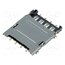 115R-BCA0 Connector: for cards; Micro SIM; with hinged cover; SMT; PIN: 8 wUFN_Mvaz5hvRicuAjkhUqCJmw766OfVnusBEljdKMM