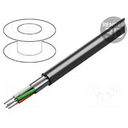 9534.01305 Wire; 4x24AWG; RS232; stranded; Cu; shielded,Al-PET foil; chrome kE_rAXw7LX1pg8__db0uhVUHgzpRrtpUSmaiYecQjMA