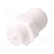 5801450 Adapter; Luer Lock; for dispensing cartridges; polypropylene 8hePcHcXtr694FuJJ4hxp13V__tbbu3FaGkfE4-ZaT4