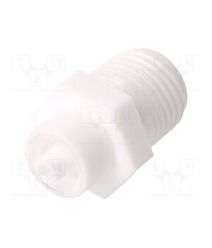 5801450 Adapter; Luer Lock; for dispensing cartridges; polypropylene 8hePcHcXtr694FuJJ4hxp13V__tbbu3FaGkfE4-ZaT4