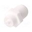 5801450 Adapter; Luer Lock; for dispensing cartridges; polypropylene 8hePcHcXtr694FuJJ4hxp13V__tbbu3FaGkfE4-ZaT4