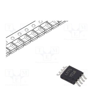 STLM75DS2F IC: temperature sensor; -55÷125°C; MSOP8; SMD; Accur: ±2°C; 9bit f_rHMbEMeIYxj3G4bxEWMWBtkRjDYQKv3hFXbVDsfvo