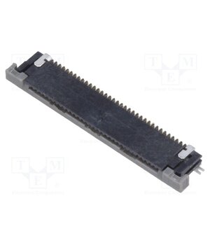 SFV34R-4STBE1HLF Connector: FFC/FPC; gold-plated; SMT; 500mA; 50V; SFV; PIN: 34; 0.5mm bhkVIJAXCnz5BxUXNbrKxLsro-dAx5SxW0MBnpE0XGc