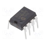 MCP3202-BI/P IC: A/D converter; Ch: 2; 12bit; 100ksps; 2.7÷5.5V; DIP8; tube MdTRvD-FJXb5hLaFyBj8_wicju7dUGQEM0n_nc3UjaE