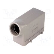 19300161522 Enclosure for connectors: HDC; size 16B; for cable; Han® B; IP65 eSmDwlnzP92Rk8SjJ8vxGBozF1GQYBNcleTM4TX56u8