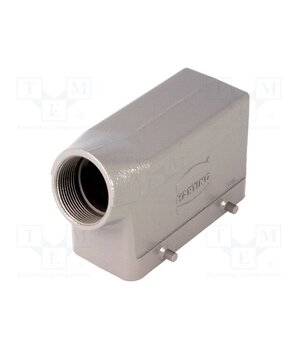 19300161522 Enclosure for connectors: HDC; size 16B; for cable; Han® B; IP65 eSmDwlnzP92Rk8SjJ8vxGBozF1GQYBNcleTM4TX56u8