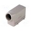 19300161522 Enclosure for connectors: HDC; size 16B; for cable; Han® B; IP65 eSmDwlnzP92Rk8SjJ8vxGBozF1GQYBNcleTM4TX56u8