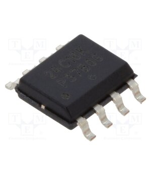 CAT24C16WI-GT3 IC: EEPROM memory; 16kbEEPROM; I2C; 2048x8bit; 1.7÷5.5V; 400kHz fdaRB0eOoefU7uQNgVt6XobklFfOj1_QHW2eWIyQ0eY