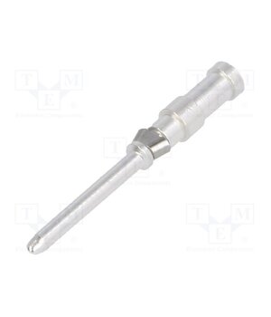13162200 Contact; male; silver plated; 0.75÷1mm2; turned contacts; bulk o-VPdPckHCkcjFZfRvarPQCq6Xik4UWLXkkOeaaoytY