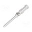 13162200 Contact; male; silver plated; 0.75÷1mm2; turned contacts; bulk o-VPdPckHCkcjFZfRvarPQCq6Xik4UWLXkkOeaaoytY