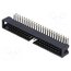 DS1013-50RSIB-B-0 Connector: IDC; socket; male; PIN: 50; angled 90°; THT; 2.54mm; 2x25 fA1O_Odmi5NCOwWRJUdvAkbMQ1d7KdOM1XHFdlirMGU