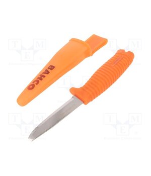 1446-FLOAT Knife; rescue; for cutting ropes and nets; Tool length: 230mm c-Ll0HvgZ5aZEui3pNhm81ixZHxnLgaz53jZkT4LxwI