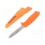 1446-FLOAT Knife; rescue; for cutting ropes and nets; Tool length: 230mm c-Ll0HvgZ5aZEui3pNhm81ixZHxnLgaz53jZkT4LxwI