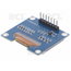 OLED SPI/IIC 1.3inch 7pin, синий цвет

 PLSC013+1.jpg
