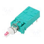 NE182AEESNP6AMP Switch: push-button; Pos: 2; DPST; 6A/250VAC; 0.5A/24VDC; OFF-ON YsNxmQZa4ziKZDoC3R89FYVoVTswUavPNLeqgvTMNiI