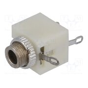 VG01187B Connector: Jack 3,5mm; socket; female; mono; ways: 2; soldering SUjyIkqITq3D0JF9XRd6oUbT4uO1C8Yk9g3RFvriDr0