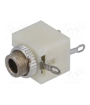 VG01187B Connector: Jack 3,5mm; socket; female; mono; ways: 2; soldering SUjyIkqITq3D0JF9XRd6oUbT4uO1C8Yk9g3RFvriDr0