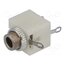 VG01187B Connector: Jack 3,5mm; socket; female; mono; ways: 2; soldering SUjyIkqITq3D0JF9XRd6oUbT4uO1C8Yk9g3RFvriDr0