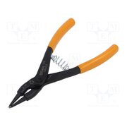 1036/140X0.9 Pliers; for circlip; external; 3÷10mm; Pliers len: 140mm; straight a4yt8K_9eDmPahmOF9gFb8nXwgEO3eAIYx0ALf1xhkw