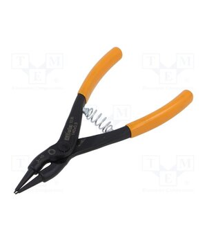 1036/140X0.9 Pliers; for circlip; external; 3÷10mm; Pliers len: 140mm; straight a4yt8K_9eDmPahmOF9gFb8nXwgEO3eAIYx0ALf1xhkw