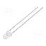 PT204-6C Phototransistor; THT; 3mm; λp max: 940nm; 30V; Lens: transparent sHPavefoEJc2h59sya00oifWQ2K1NiWrGDHQbgqVBr8