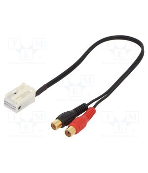 C1201-RCA Aux adapter; RCA; Audi Ub6aw4NCYWwgDl-1kU6JzwhCUOar1iTlPSYoARyI9oc