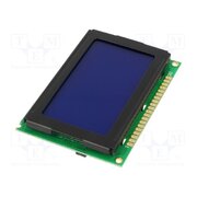 DEM 128064B SBH-PW-N Display: LCD; graphical; 128x64; STN Negative; 75x52.7x9.6mm; 2.4" 7zHKwIyrSz_jkK075eJnfWjqsTx0LRrI0kpy3F5hguM