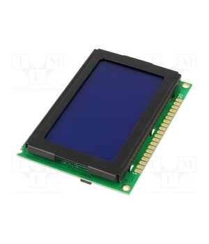 DEM 128064B SBH-PW-N Display: LCD; graphical; 128x64; STN Negative; 75x52.7x9.6mm; 2.4" 7zHKwIyrSz_jkK075eJnfWjqsTx0LRrI0kpy3F5hguM