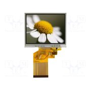 RFC350L-AIH-DNS Display: TFT; 3.5"; 320x240; Illumin: LED; Dim: 76.84x63.84x4.37mm r6nvLinZxIfuzrWr8R7ZiHEaC1_cTNinN65xWRnr9NY