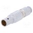 FGG.0B.309.CLAD52Z Connector: circular; 0B; plug; male; PIN: 9; soldering; for cable; 2A TXrwgLOb5E3azPtDzOptx56I5yj63UDJSbH5ZOS3O6A