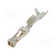 1-104480-6 Contact; female; AMPMODU MTE; copper alloy; gold-plated; crimped XQboY4Iqt1jXk5UUGctLFncrgApYk4fbAktBL57OBnc
