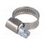 158/12-20/W2 Cable tie; Ø: 12÷20mm; W: 9mm; Material: chrome steel AISI 430 c7FbKJfKeUHfU0pFK4KJm7JxAf5a08WhR9rRWbbQQ4k