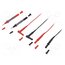 P01295475Z Test leads; Inom: 15A; Len: 1.5m; red and black Lpi86dZpjMq_wfsJehpYwXE3QPD3QreXSmzIL-Xcdsw