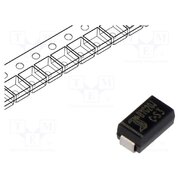 BYG20J Diode: rectifying; SMD; 600V; 1.5A; 75ns; SMA; Ufmax: 1.4V; Ifsm: 27A Hz7csRs3Rrh6335FcjMI3uu87dXjY6c7TmWmJY6Qexg
