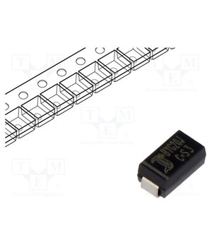 BYG20J Diode: rectifying; SMD; 600V; 1.5A; 75ns; SMA; Ufmax: 1.4V; Ifsm: 27A Hz7csRs3Rrh6335FcjMI3uu87dXjY6c7TmWmJY6Qexg
