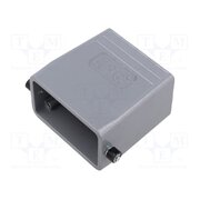 79044200 Enclosure for connectors: HDC; size H-B 10; for cable; for latch anGcjnewmLQElxLS2yQDjwKZU42SLQzjWRUc2C0jUhk