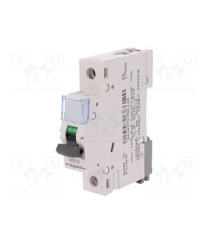 S 301 B3 TX Circuit breaker; 230VAC; Inom: 3A; Poles: 1; for DIN rail mounting gR-UU7aoFGXQa2gDBuD_XOdBvbT6UW9YZnoo4q2wfE0