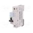 S 301 B3 TX Circuit breaker; 230VAC; Inom: 3A; Poles: 1; for DIN rail mounting gR-UU7aoFGXQa2gDBuD_XOdBvbT6UW9YZnoo4q2wfE0