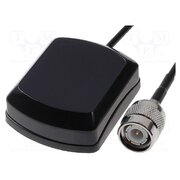 JCA001-TNC Antenna; inner; GPS; TNC; Len: 5m; magnet; 2.4÷5VDC; Dim: 48x39x14mm a7h-8zRA5KdZB-tDU04FrhX0LRxbLoT57EcNHO09_Kg