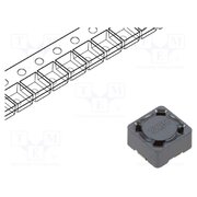 46223C Inductor: wire; SMD; 22uH; 1800mA; 0.12Ω; ±20%; 4600; 7.3x7.3x4.55mm XhZviFdpNkfvSIsgSMKK-miMQRSuYYMQmFtU_s8fQyY