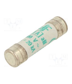 411201 Fuse: fuse; 1A; 400VAC; aM; ceramic,cylindrical,industrial; 8x31mm QVXZhN2lRjgv0sc6XF7i3J2kGk4joYZdTcTdRe1T1Ok